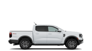 2026 Ford Ranger® External Image 1